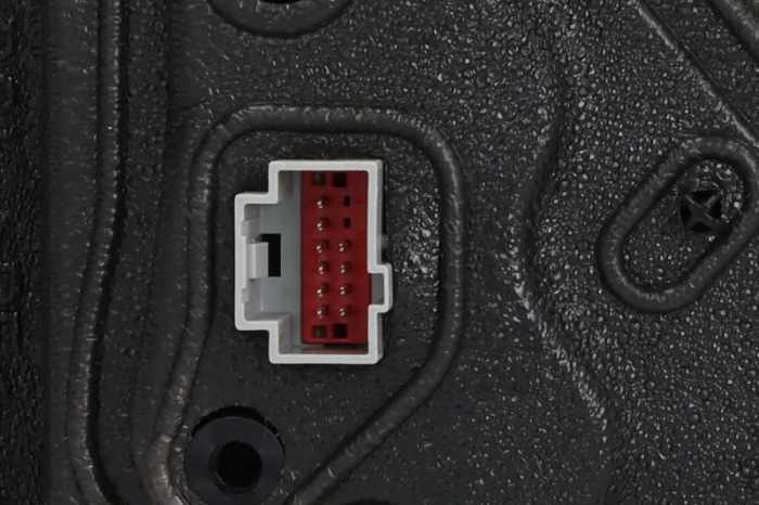 Oglinda stanga electric, convex, cu incalzire, rabatabil electric, cu indicator potrivit FORD FOCUS IV 04.18-09.21 [3]