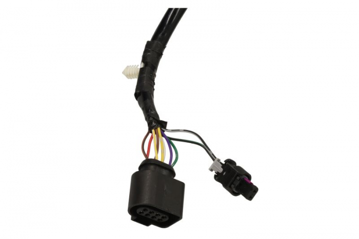 Oglinda stanga electric, convex, cu incalzire, rabatabil electric, cu indicator potrivit SEAT ARONA KJ, IBIZA V 6F 06.17- [3]