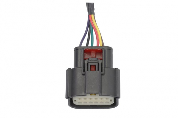 Oglinda stanga (electric, convex, cu incalzire, scurt, cu semnalizator, wy5w bulb) potrivit FORD TRANSIT VI V363 FL 09.18- [3]