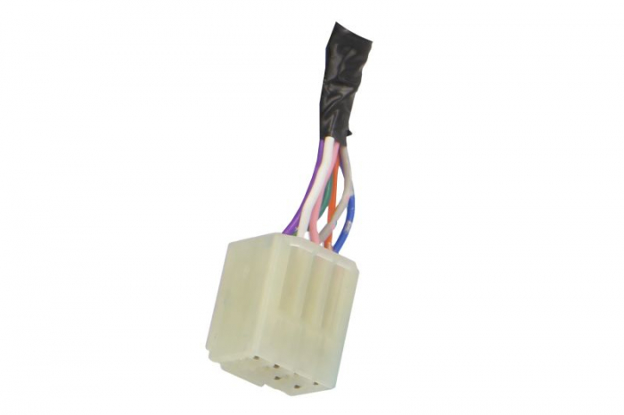 Oglinda stanga (electric, convex, cu semnalizare) potrivit SUZUKI VITARA 03.15- [3]