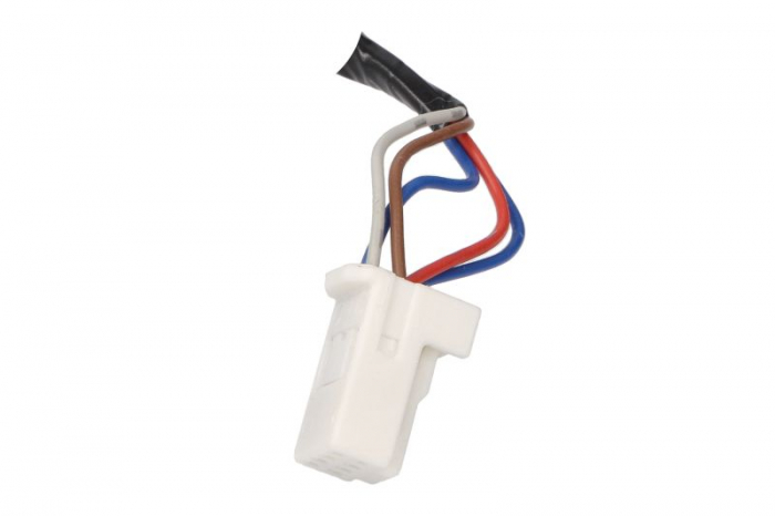 Oglinda stanga (electric, convex, cu semnalizator) potrivit NISSAN MICRA V 03.17- [3]