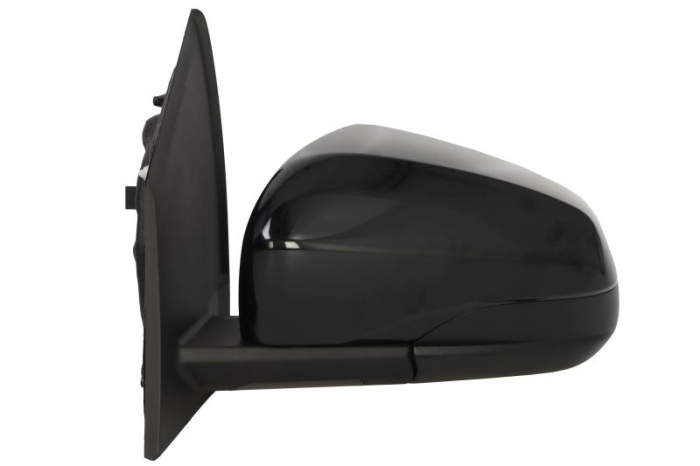 Oglinda stanga (electric, convex) potrivit CHEVROLET SPARK; OPEL KARL 01.15- [2]