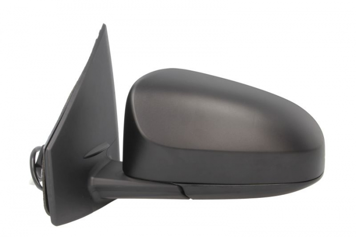 Oglinda stanga (electric, convex) potrivit CITROEN C1 II; PEUGEOT 108; TOYOTA AYGO II, AYGO X 04.14- [2]