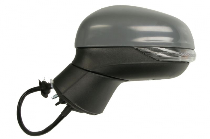 Oglinda stanga (electric, convexa, cu incalzire , cu semnalizare) potrivit FORD FIESTA VII 04.17- [2]