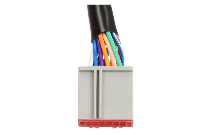 Oglinda stanga (electric, convexa, cu incalzire , cu semnalizare) potrivit FORD FIESTA VII 04.17- [3]