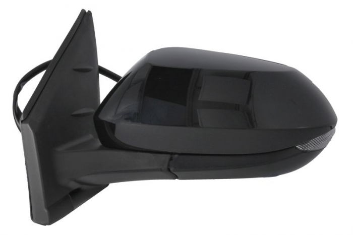 Oglinda stanga (electric, convexa, cu incalzire , cu semnalizare) potrivit MAZDA 2 HYBRID KB; TOYOTA YARIS XP21 01.20- [2]