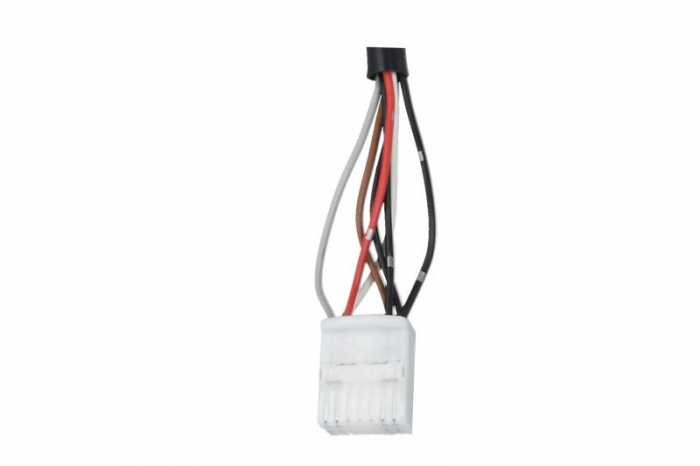 Oglinda stanga (electric, convexa, cu incalzire , cu semnalizare) potrivit TOYOTA CH-R 10.16- [3]
