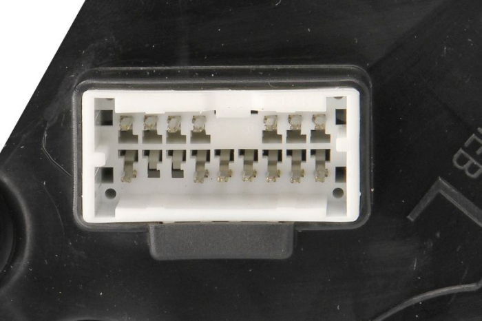 Oglinda stanga (electric, cu memorie, asferic, cu incalzire, asistent schimbare banda, grund, rabatare electrica, cu semnalizator) potrivit HYUNDAI i30 PD 02.17-02.20 [3]