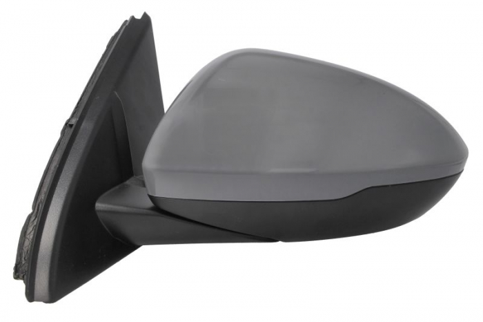 Oglinda stanga (electric, cu memorie, asferic, cu incalzire , pliere electric) potrivit OPEL INSIGNIA B 03.17- [2]