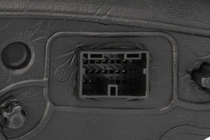 Oglinda stanga (electric, cu memorie, asferic, cu incalzire , pliere electric) potrivit OPEL INSIGNIA B 03.17- [3]