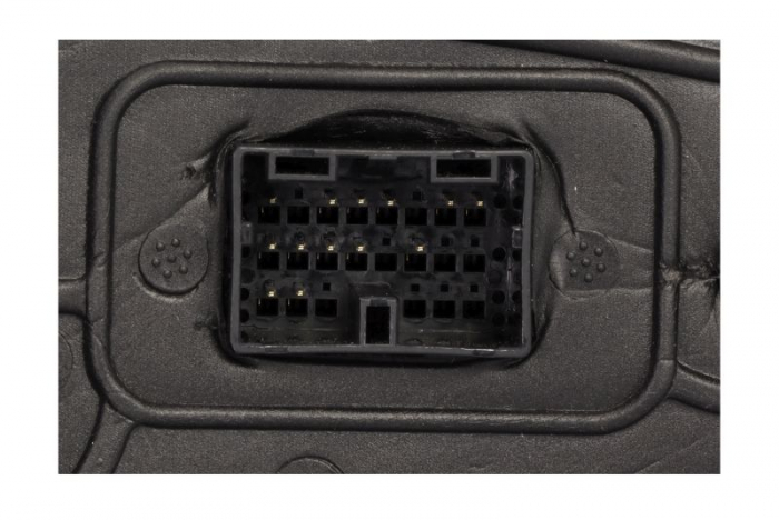 Oglinda stanga (electric, cu memorie, asferic, cu incalzire , pliere electric) potrivit OPEL INSIGNIA B 03.17- [3]