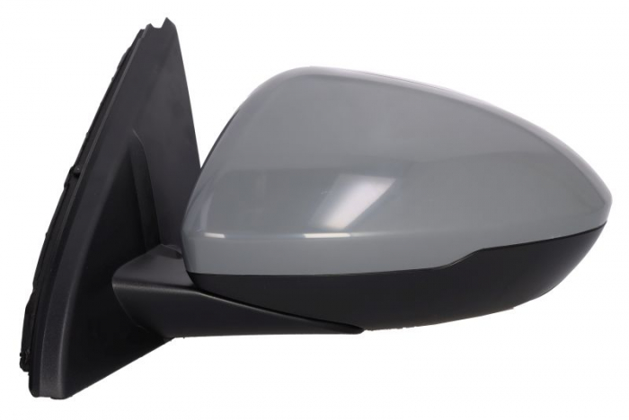 Oglinda stanga (electric, cu memorie, asferic, cu incalzire , pliere electric) potrivit OPEL INSIGNIA B 03.17- [2]