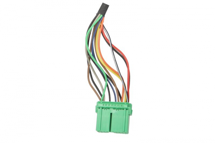Oglinda stanga (electric, cu memorie, asferica, cu incalzire, subacoperit, cu semnalizator, cu senzor temperatura) potrivit VOLVO S60 II 04.10-02.19 [3]
