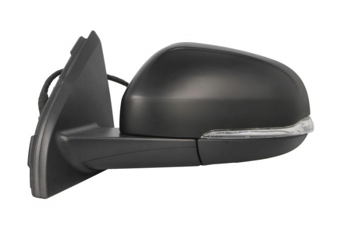 Oglinda stanga (electric, cu memorie, asferica, cu incalzire, subacoperit, cu semnalizator, cu senzor temperatura) potrivit VOLVO S60 II 04.10-02.19 [2]