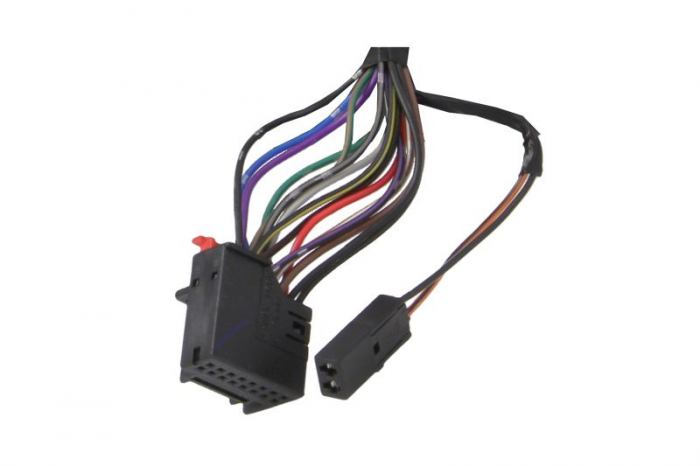 Oglinda stanga (electric, cu memorie, convex, cu incalzire, asistent schimbare banda, grund, rabatare electrica, cu semnalizator, asistent schimbare banda in housing) potrivit SKODA KODIAQ 03.17-09.23 [3]