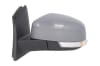 Oglinda stanga electrica, asferic, crom, grunduita FORD FOCUS III dupa 2010 [3]