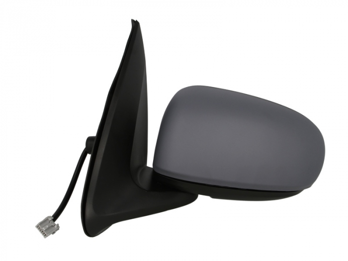 Oglinda stanga electrica, asferic, grunduita NISSAN ALMERA intre 2000-2002 [2]