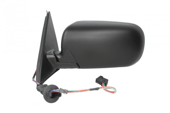 Oglinda stanga electrica, asferic, incalzita, albastra BMW Seria 5 intre 1995-2000 [2]