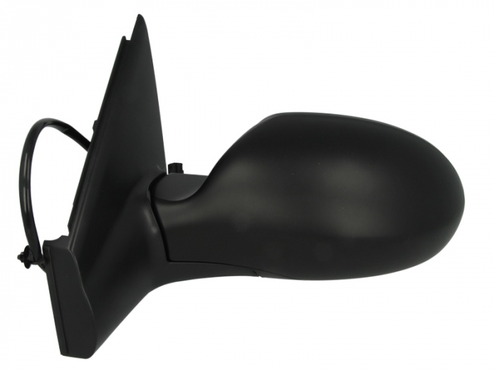 Oglinda stanga electrica, asferic, incalzita, albastra, grunduita CITROEN C5 intre 2001-2008 [2]