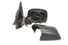 Oglinda stanga electrica, asferic, incalzita, albastra, grunduita, pliabila electric BMW X5 E53 intre 2000-2006 [3]