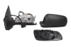 Oglinda stanga electrica, asferic, incalzita, albastra VW BORA, GOLF intre 1997-2006 [3]