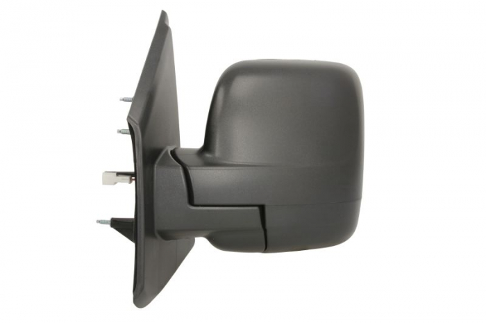 Oglinda stanga electrica, asferic, incalzita, crom FIAT TALENTO; NISSAN NV300; OPEL VIVARO; RENAULT TRAFIC dupa 2014 [2]