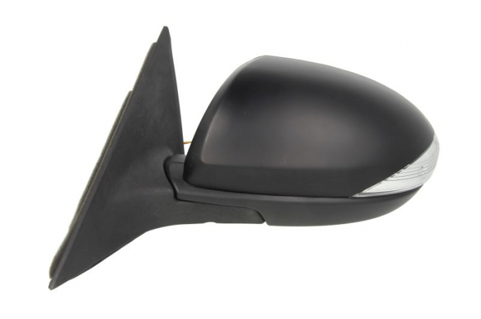 Oglinda stanga potrivit MAZDA 6 2007-2013 - electrica, asferic, incalzita, crom, grunduita [2]
