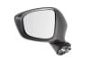 Oglinda stanga electrica, asferic, incalzita, crom, grunduita MAZDA CX-5 dupa 2011 [3]