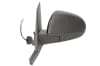 Oglinda stanga potrivit MITSUBISHI COLT 2008-2012 - electrica, asferic, incalzita, crom, grunduita [3]
