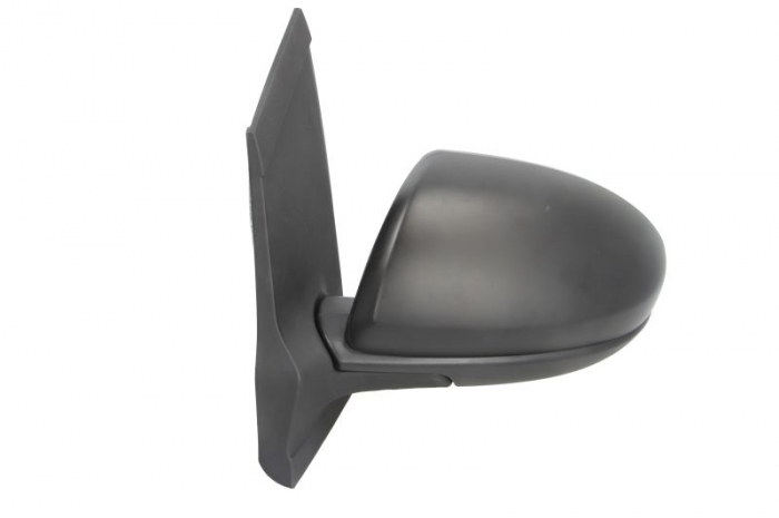 Oglinda stanga electrica, asferic, incalzita, crom, grunduita, pliabila electric MAZDA 2 intre 2007-2015 [2]