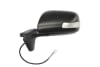 Oglinda stanga potrivit TOYOTA AURIS 2010-2012 - electrica, asferic, incalzita, crom, grunduita [3]