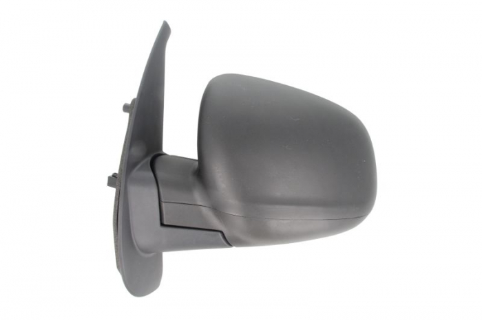 Oglinda stanga electrica, asferic, incalzita, crom MERCEDES CITAN; RENAULT KANGOO dupa 2012 [2]