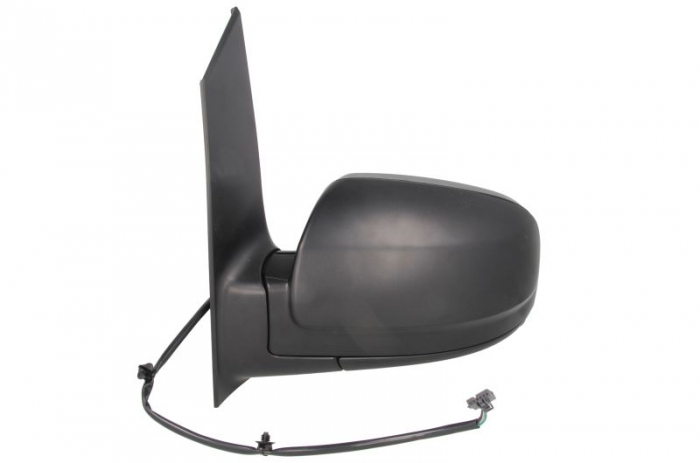 Oglinda stanga potrivit MERCEDES VITO 2003-2010 - electrica, asferic, incalzita, crom [2]