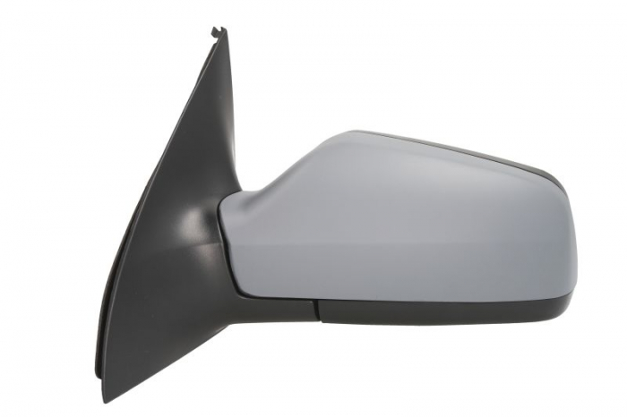 Oglinda stanga electrica, asferic, incalzita, crom OPEL ASTRA intre 1998-2009 [2]