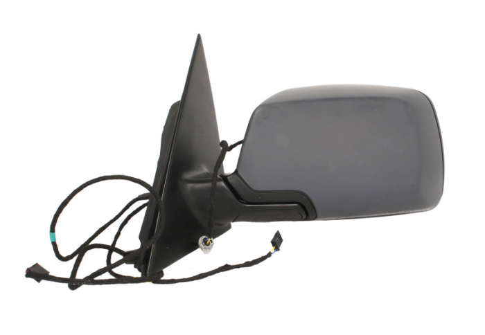 Oglinda stanga electrica, asferic, incalzita, grunduita BMW X3 intre 2007-2011 [2]