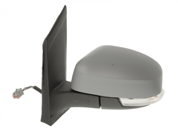 Oglinda stanga electrica, asferic, incalzita, grunduita FORD FOCUS intre 2008-2012 [2]