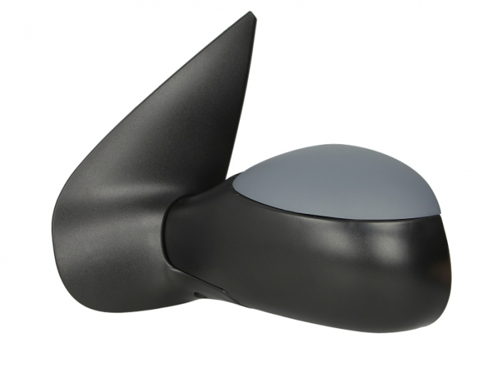 Oglinda stanga electrica, asferic, incalzita, grunduita PEUGEOT 206 intre 1998-2009 [2]