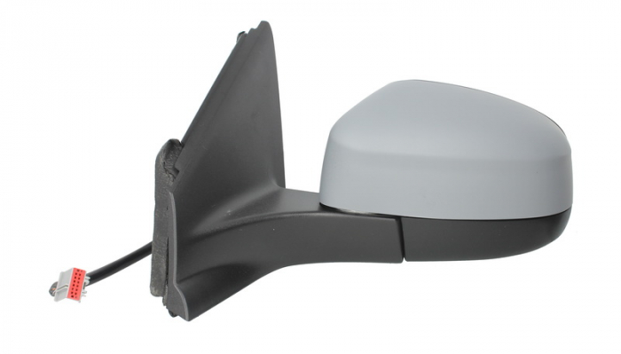 Oglinda stanga electrica, asferic, incalzita, grunduita, pliabila electrica, cu lumina FORD MONDEO intre 1996-2010 [2]