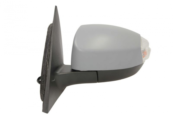 Oglinda stanga electrica, asferic, incalzita, grunduita, pliabila electrica, cu lumina FORD S-MAX intre 2006-2010 [2]