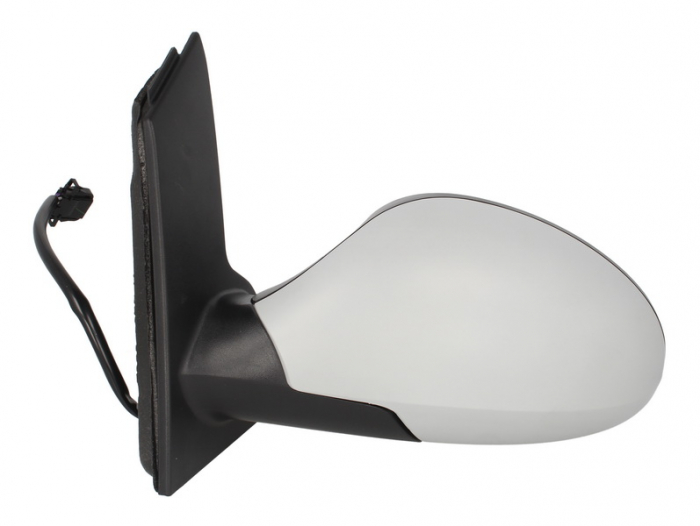 Oglinda stanga electrica, asferic, incalzita, grunduita SEAT ALTEA, ALTEA XL, TOLEDO intre 2004-2009 [2]