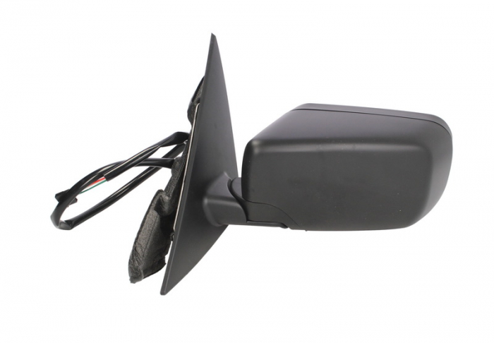 Oglinda stanga electrica asferica, albastru, BMW Seria 3 E46 intre 1998-2006 [2]