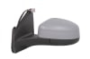 Oglinda stanga electrica asferica, incalzita, crom, FORD MONDEO 4 IV [3]
