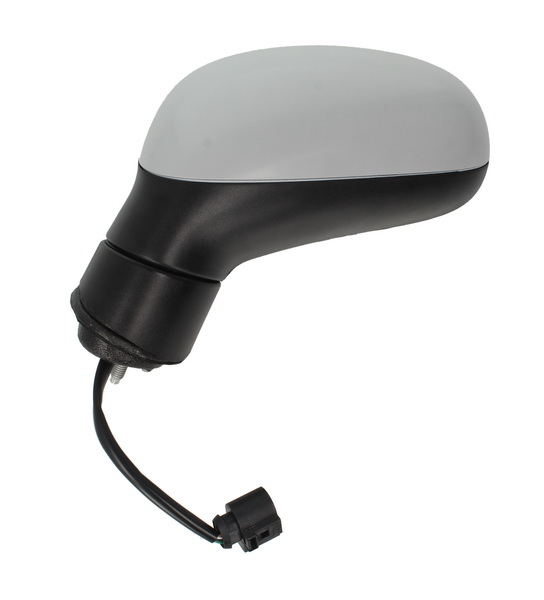 Oglinda stanga electrica, asferica, incalzita, grunduita SEAT LEON intre 2005-2009 [2]
