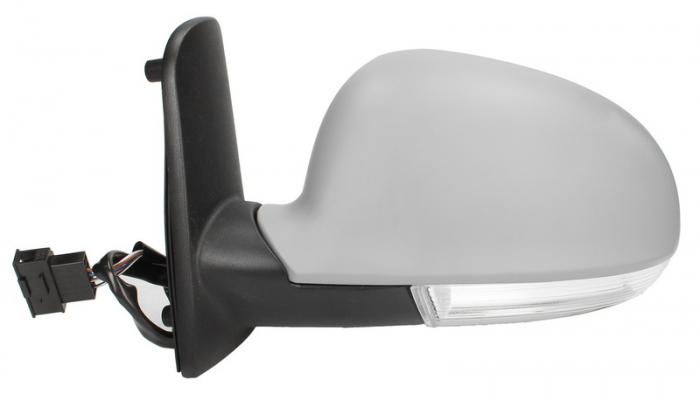 Oglinda stanga potrivit VW SHARAN 7M 2003-2010 - electrica asferica, incalzita [2]