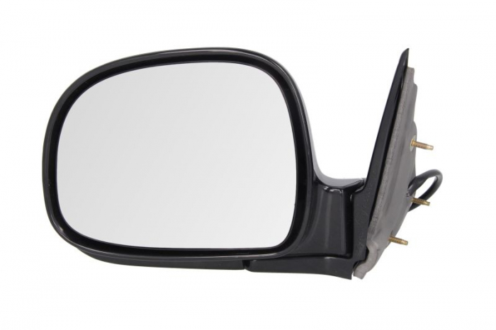 Oglinda stanga electrica crom, grunduita CHEVROLET BLAZER intre 1994-2002 [1]