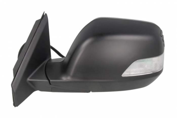 Oglinda stanga electrica crom, grunduita, pliabila electric HONDA CR-V III dupa 2006 [2]