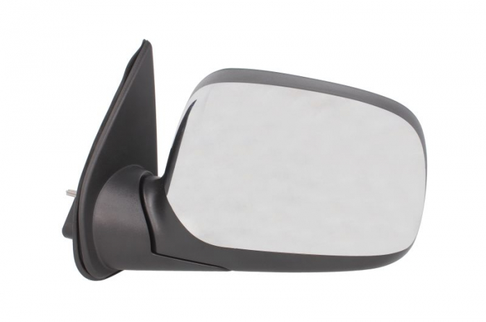 Oglinda stanga electrica crom ISUZU D-MAX intre 2002-2006 [2]