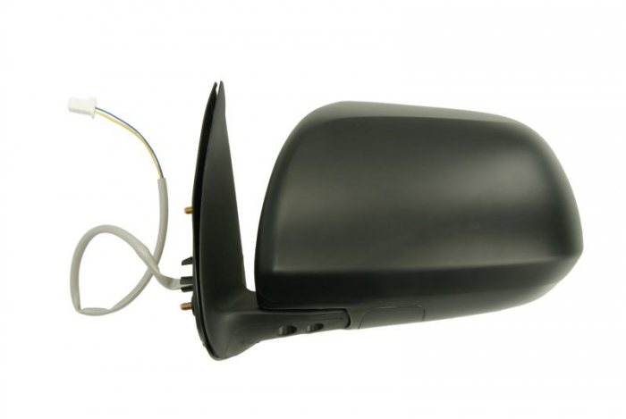 Oglinda stanga potrivit TOYOTA HILUX 2011-2015 - electrica crom [2]