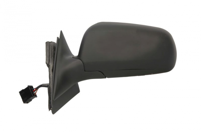 Oglinda stanga electrica, flat, incalzita, albastra AUDI A4 intre 1994-2001 [2]