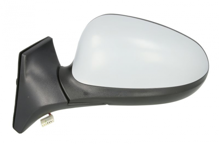 Oglinda stanga electrica grunduita FIAT IDEA intre 2003-2010 [2]